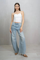 Jeans Economici Da Donna: i modelli perfetti per allungare le gambe!