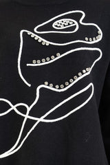 Maglia ArtLine Strass
