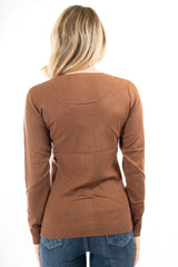 Giacchetto basic scollo V