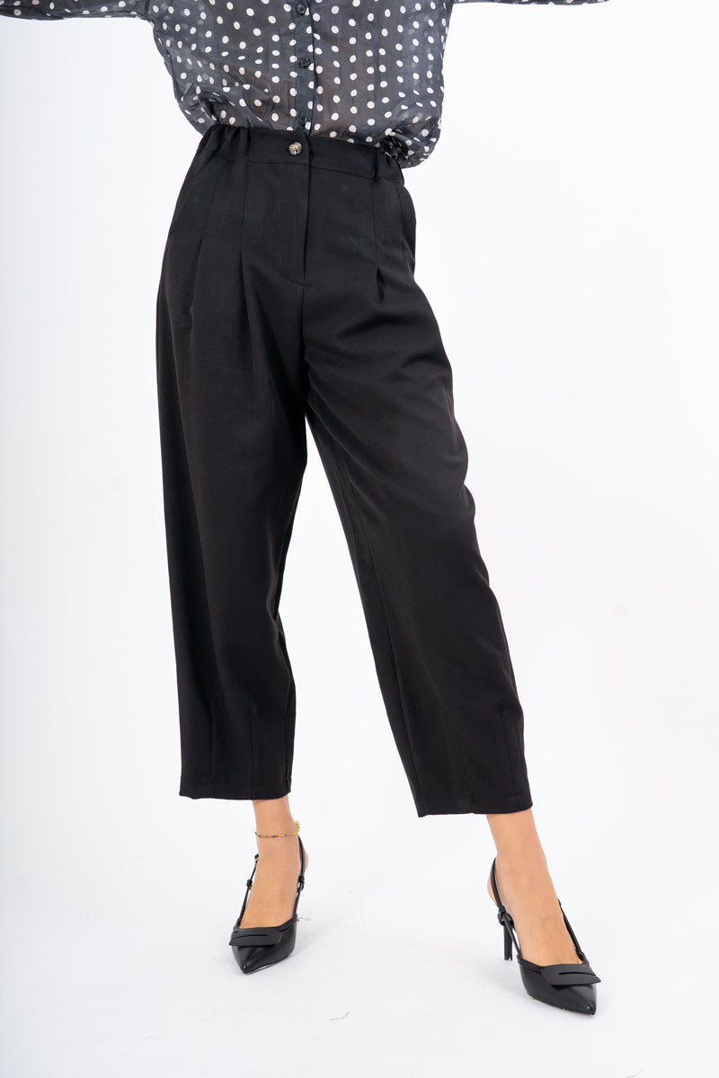 Pantalone Balloon Chic