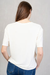 Maglia Over Viscosa