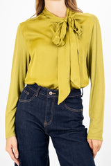 Maglia Shiny & Soft in viscosa.