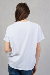 T-shirt “Testarda e permalosa”