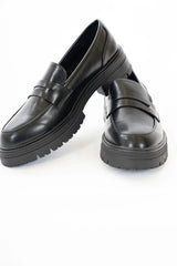 Mocassino para bassa