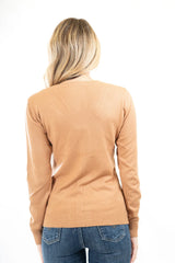 Giacchetto basic scollo V