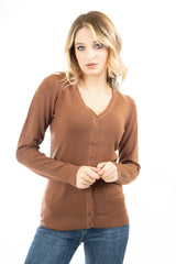 Giacchetto basic scollo V