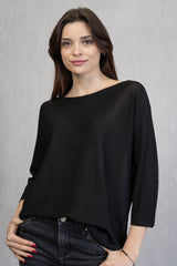 Maglia basic seamless – Morbidezza essenziale