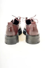 Mocassino stringato