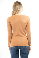 Maglia basic girocollo