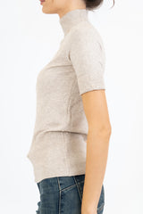 Maglia KnitChic con Mezzo Collo e Bottoncini