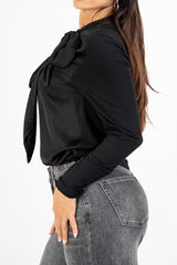 Maglia Shiny & Soft in viscosa.