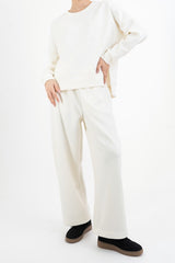 Felpa Soft Fit in misto viscosa