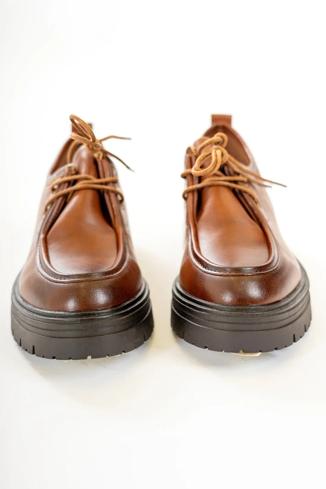 Mocassino stringato