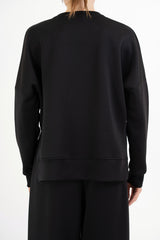 Felpa Soft Fit in misto viscosa