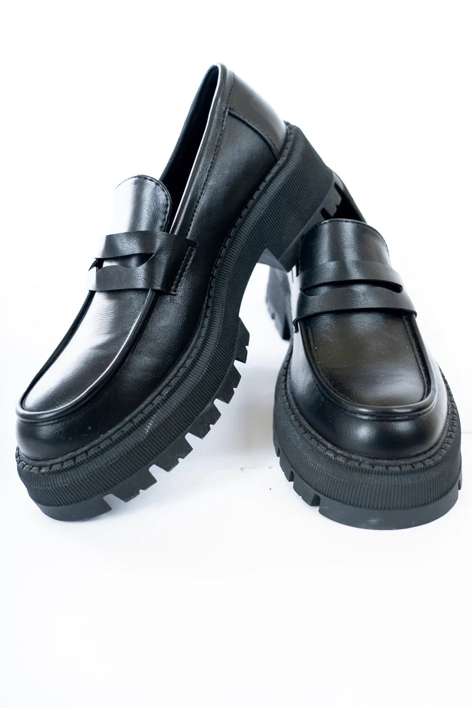 Mocassino para carrarmato