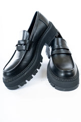 Mocassino para carrarmato