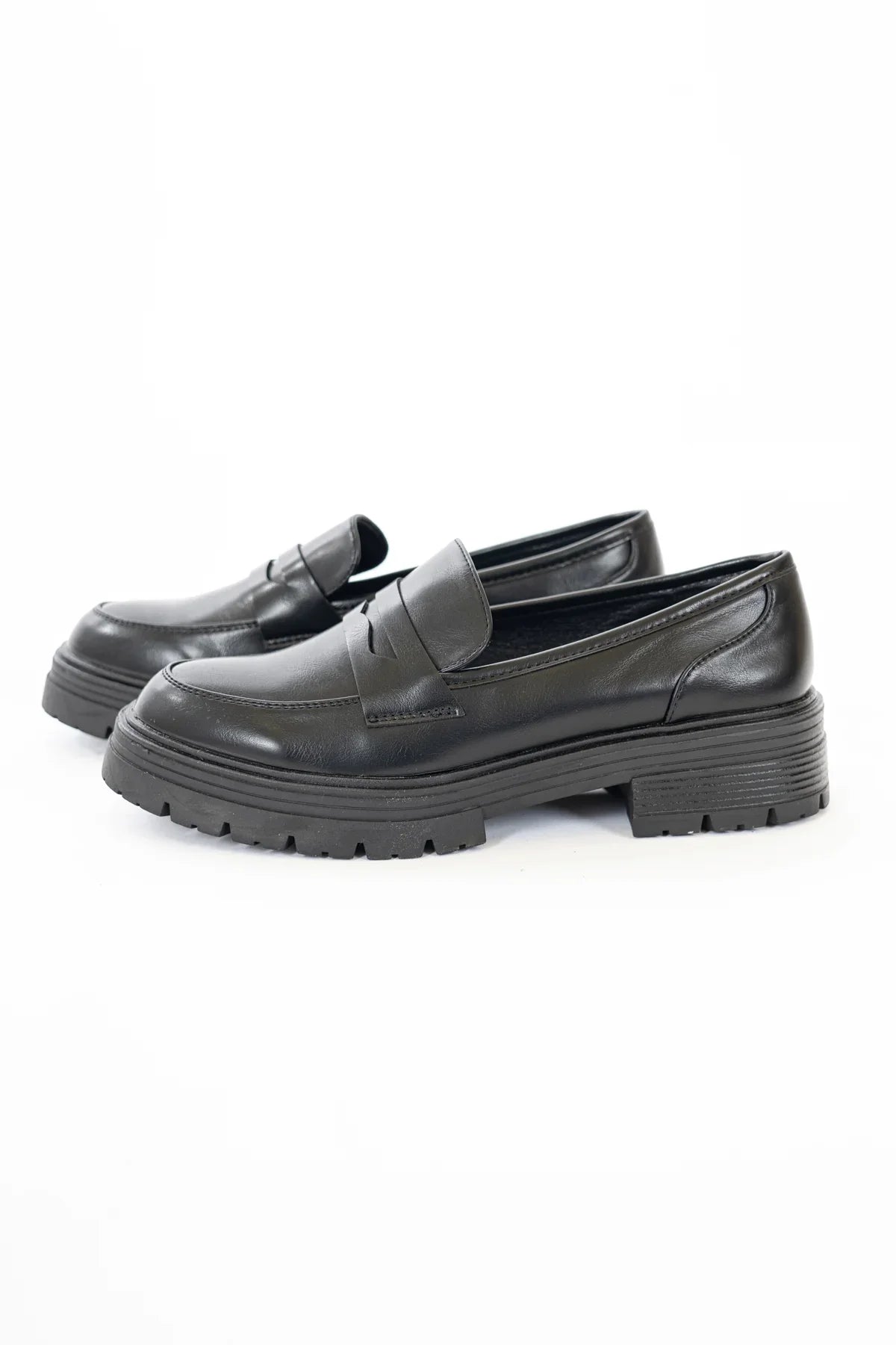 Mocassino para bassa