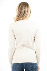 Giacchetto basic scollo V