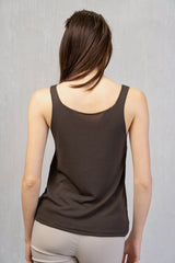 Soft Essential – Top ampio in viscosa