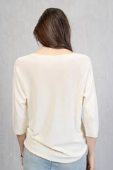 Maglia basic seamless – Morbidezza essenziale