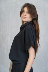 Camicia relaxed fit