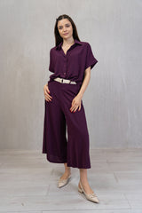 Camicia relaxed fit