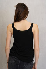 Soft Essential – Top ampio in viscosa