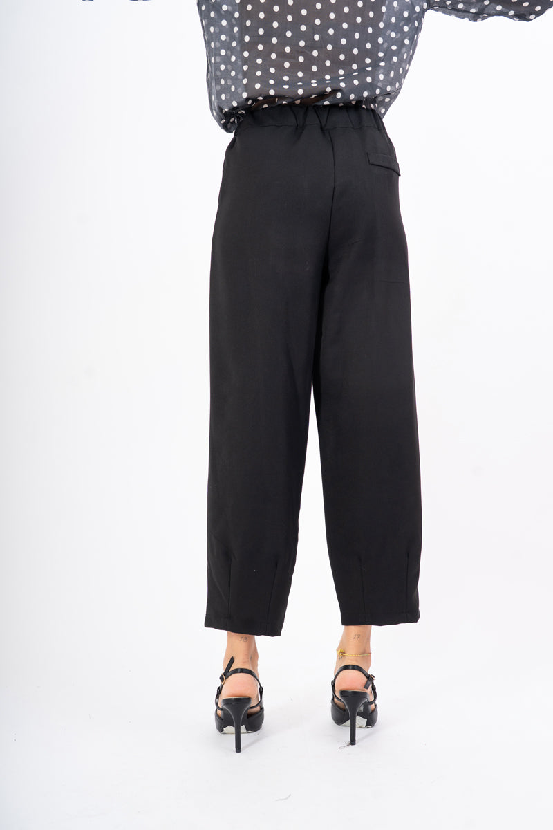 Pantalone Balloon Chic