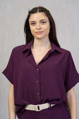 Camicia relaxed fit