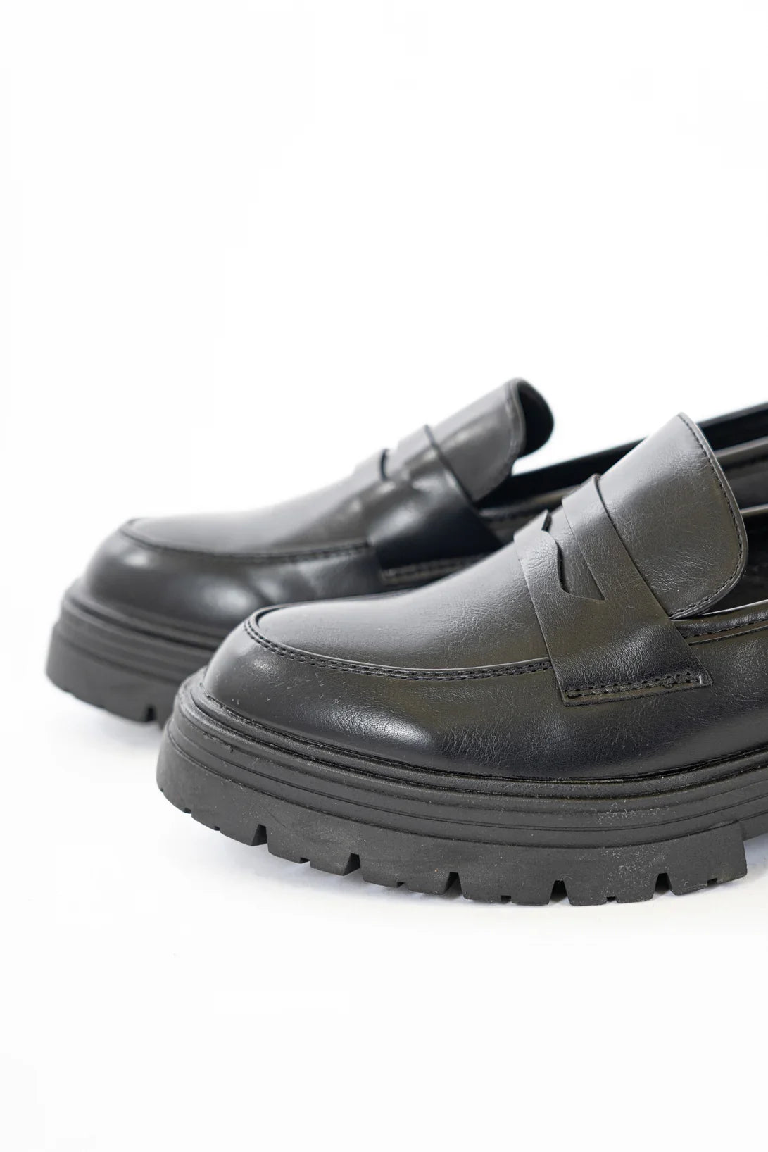 Mocassino para bassa