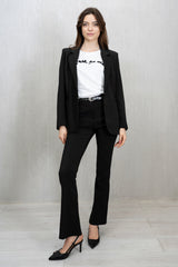 Outfit Tecnico Elasticizzato Nero