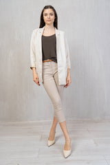 Soft Essential – Top ampio in viscosa