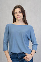 Maglia basic seamless – Morbidezza essenziale