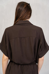 Camicia relaxed fit