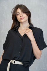 Camicia relaxed fit