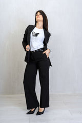 Outfit Tecnico Elasticizzato Nero