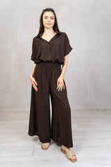 Camicia relaxed fit