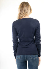Giacchetto basic scollo V