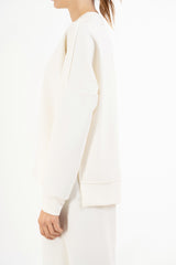 Felpa Soft Fit in misto viscosa