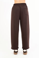 Pantalone Soft Fit con elastico in vita