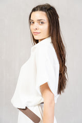 Camicia relaxed fit