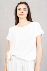 Maglia over nodo laterale