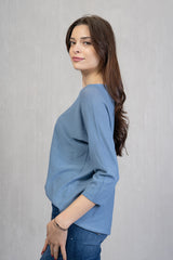 Maglia basic seamless – Morbidezza essenziale