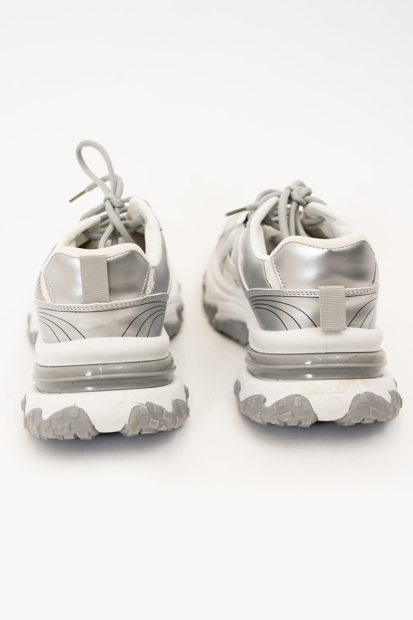 Sneakers running stile sporty-chic