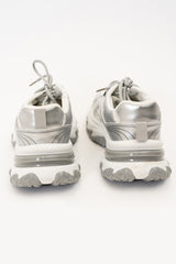 Sneakers running stile sporty-chic