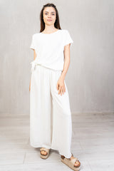 Maglia over nodo laterale