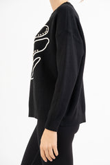 Maglia ArtLine Strass