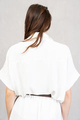 Camicia relaxed fit