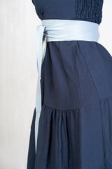 Cintura Fusciacca in Vera Pelle Made in Italy