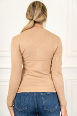 Giacchetto basic scollo V